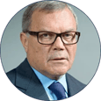 Sir-MArtin-Sorrell-Ejecutivos-Marketing-Digital-Cliento