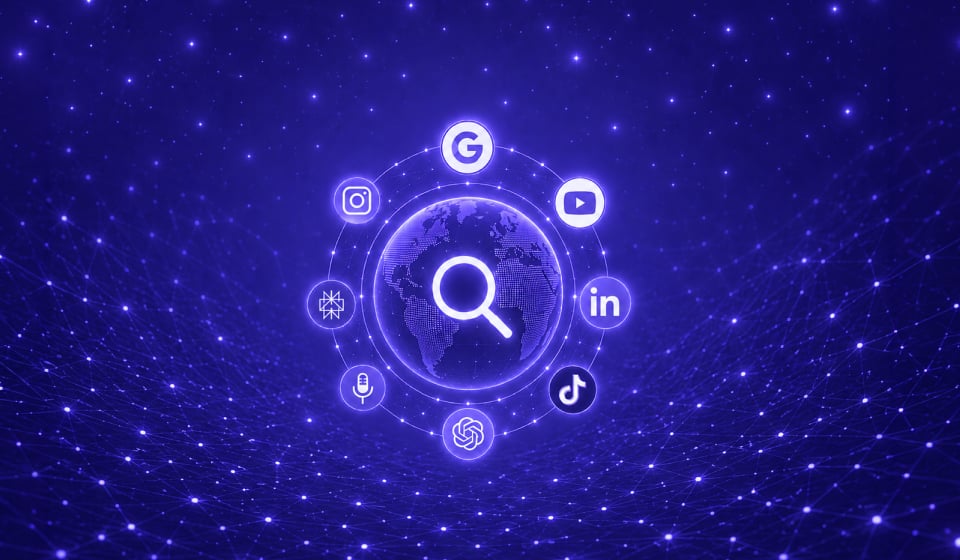 Search Everywhere Optimization: el SEO 2.0 que tu negocio necesita entender hoy