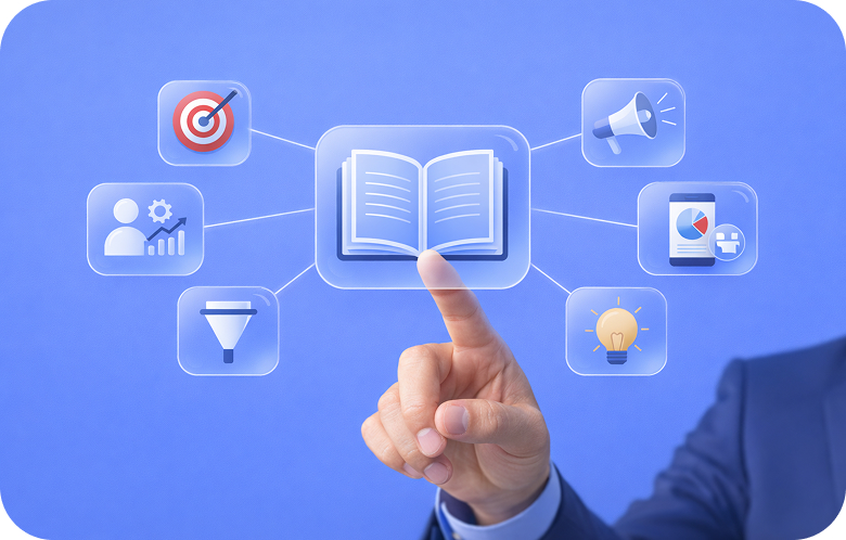 4 Lecciones de Marketing que no te enseñan en la escuela