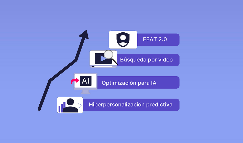 6 Tendencias de SEO para 2026 que debes conocer