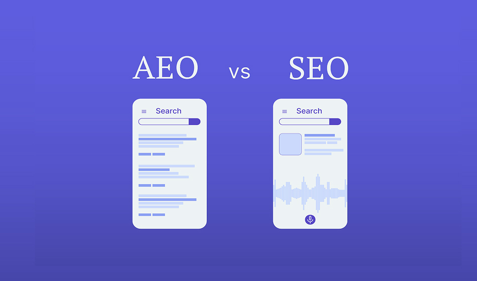 AEO vs. SEO: Diferencias clave y su impacto en el marketing digital