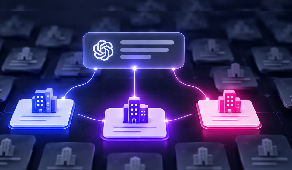 Cómo las empresas B2B construyen autoridad para que los motores de IA recomienden su marca
