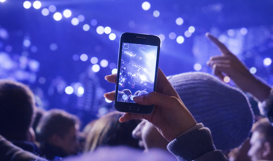 Social Media en los festivales musicales más importantes del mundo