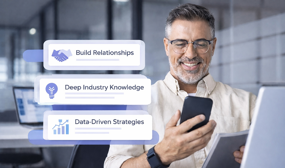 ¿A qué se debe el éxito de los expertos en B2B Marketing?