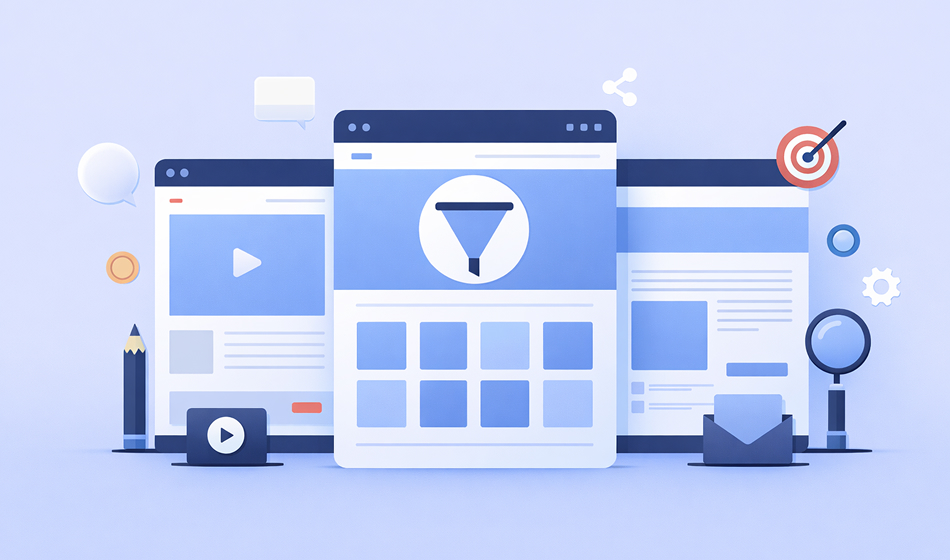Cómo generar más leads a través de una Landing Page