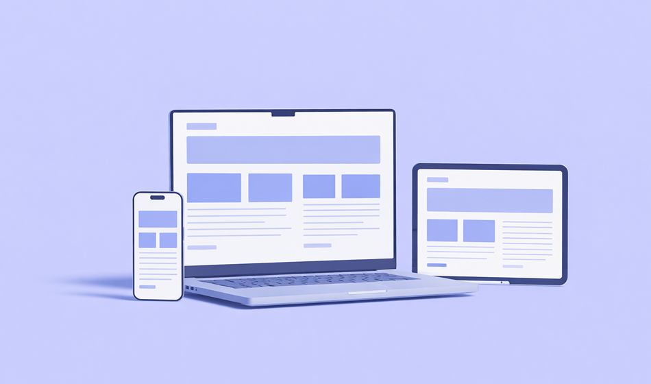 6 Razones por las que debes tener un Sitio Web Responsivo