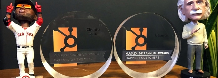 Cliento: Ganadores del premio Happiest Customers de LATAM en Impact Awards