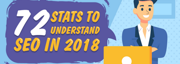 72 estadísticas para entender SEO en 2018 [infografía]