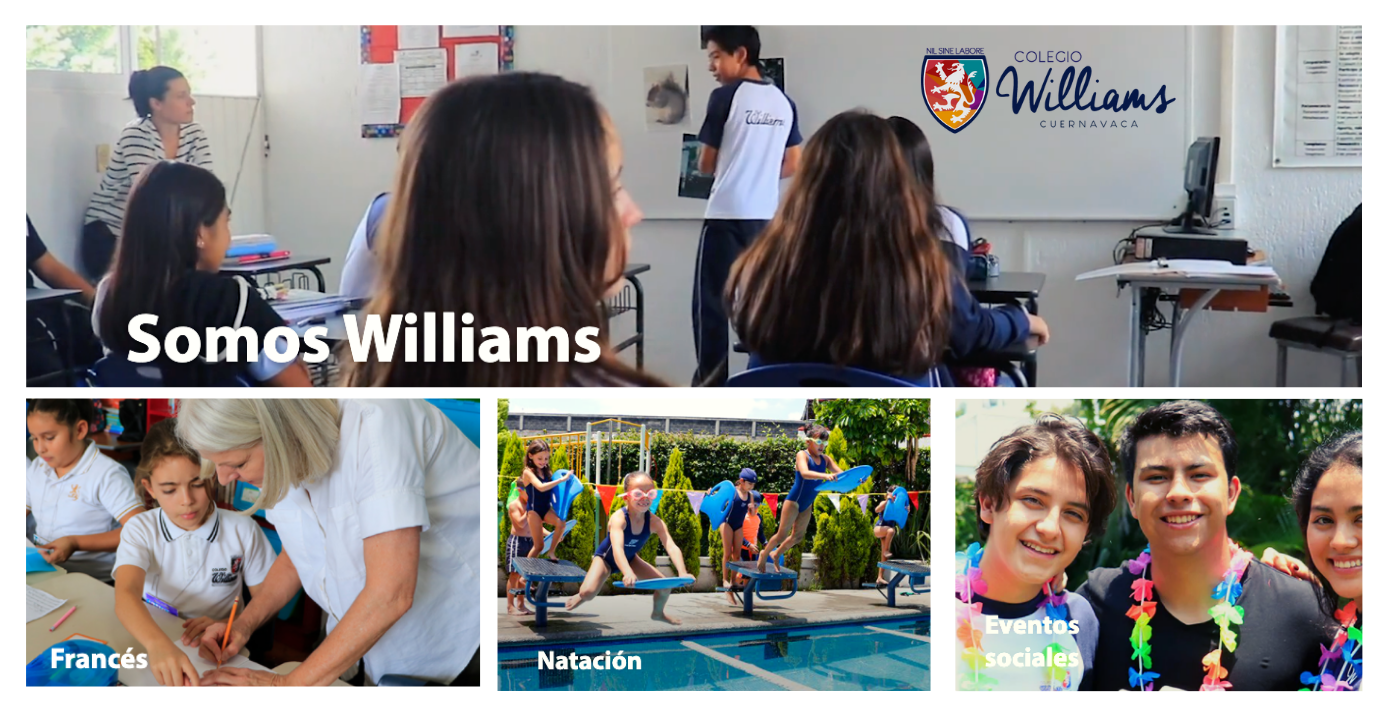 Colegio Williams de Cuernavaca crece 40% en inscritos en plena pandemia, integrando HubSpot en su estrategia digital