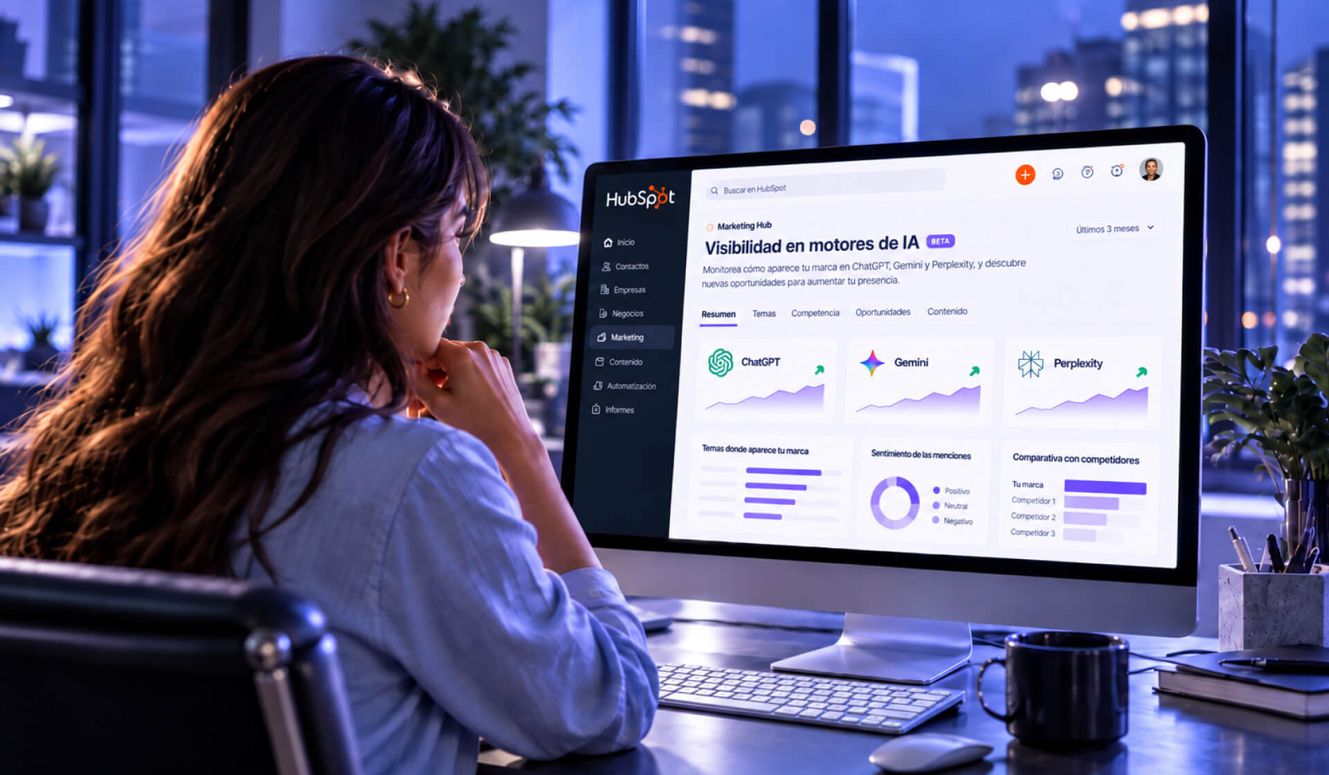 El verdadero impacto de la actualización AEO de HubSpot: menos tecnología, más estrategia