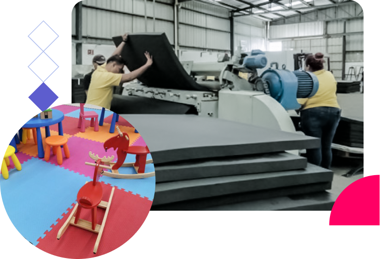 Evacolors triplica sus ventas anuales