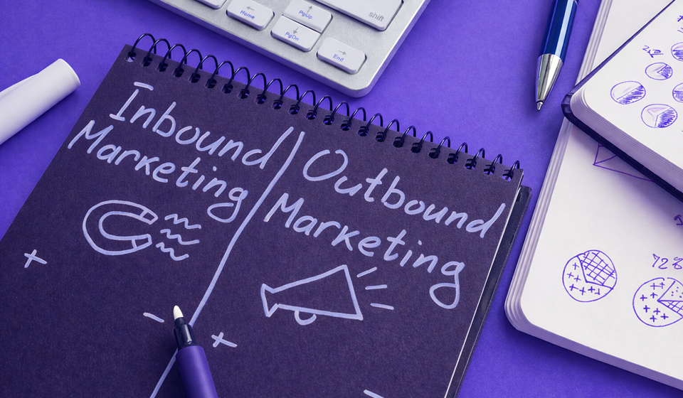 Diferencias entre Inbound Marketing y Outbound Marketing
