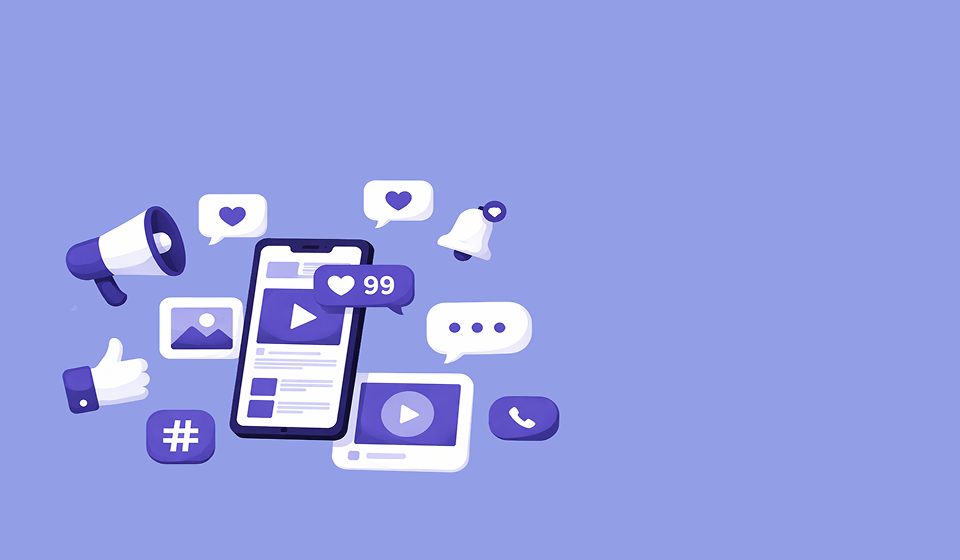 ¿Cómo desarrollar una estrategia de marketing en redes sociales?