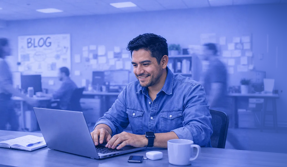 Formas de obtener nuevos resultados con tus viejas publicaciones de blog