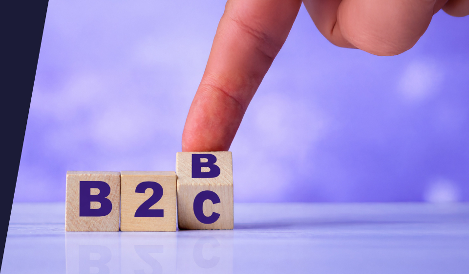 Diferencias entre marketing B2B y B2C
