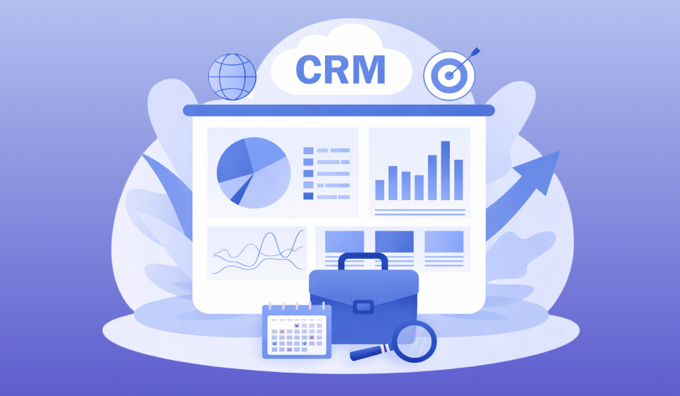 El rol de una plataforma CRM en el marketing B2B