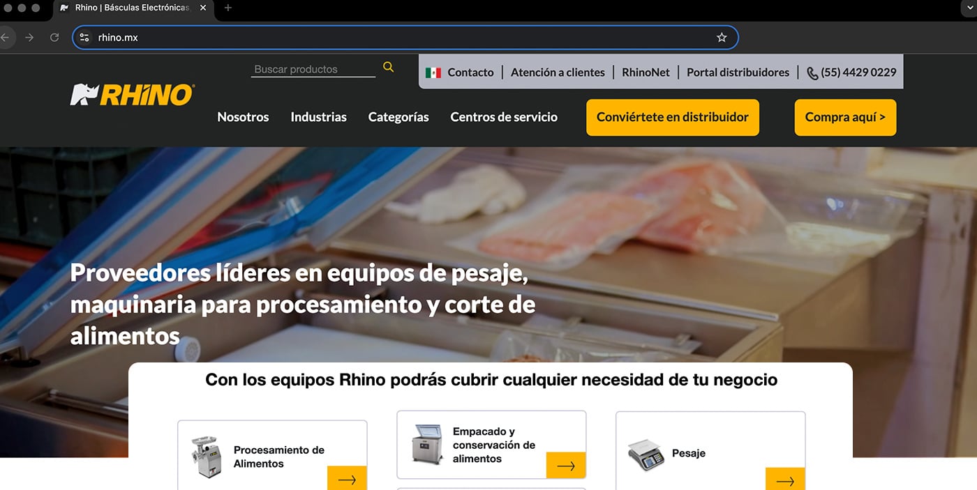 Caso de éxito: Empresa de maquinaria comercial aumentó más de 100% sus ventas en un año con Inbound Marketing