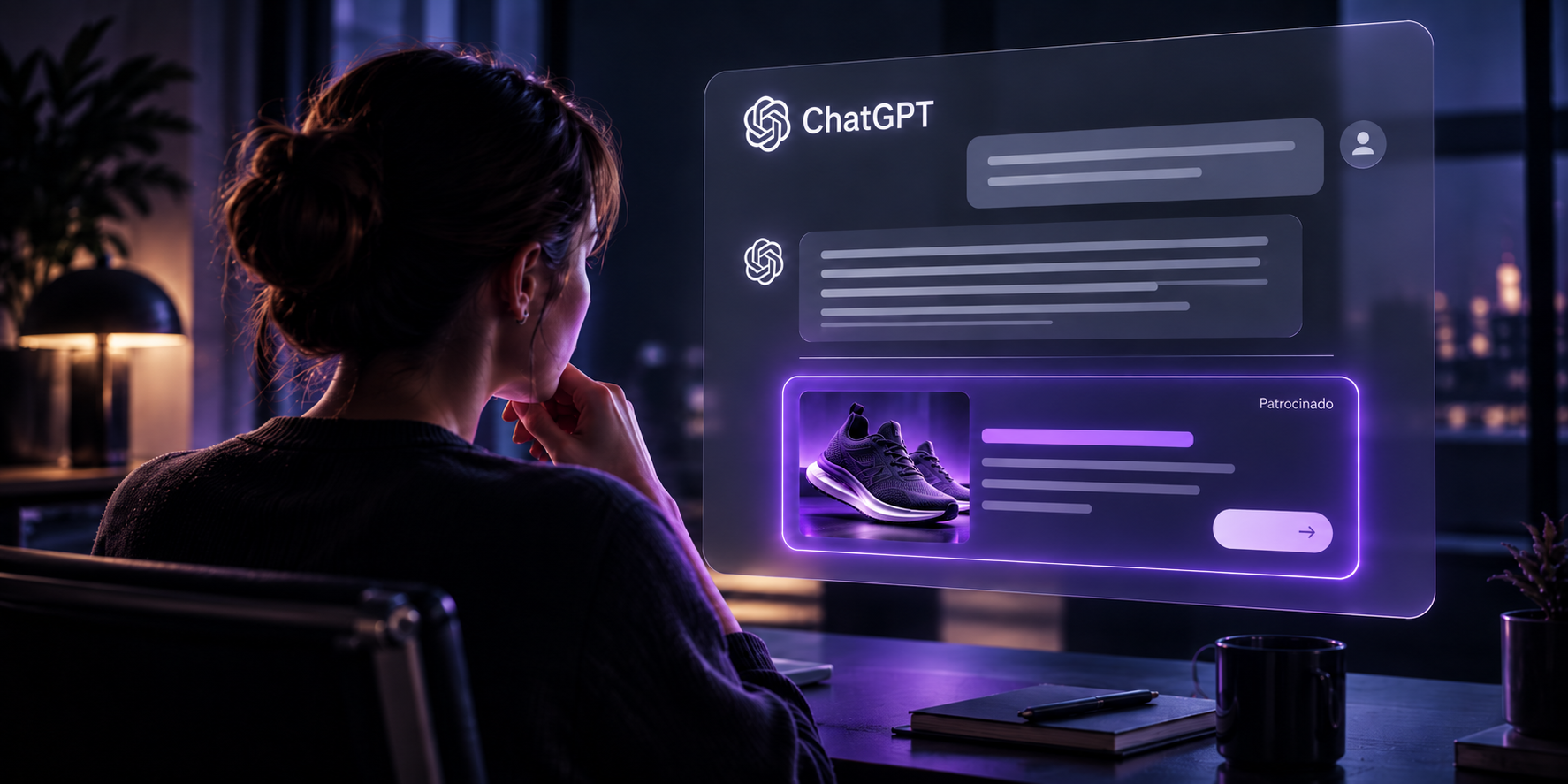 Anuncios en ChatGPT Ads para empresas en México: todo lo que debes saber antes de invertir