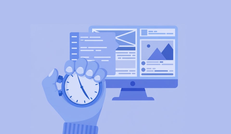 Dwell time: qué es y cómo interpretarlo para mejorar tu posicionamiento orgánico